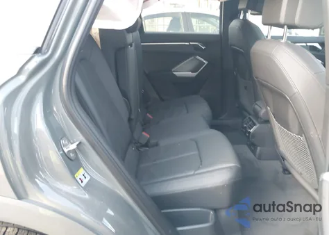 2025 Audi Q3 Premium 45 Tfsi S Line Quattro Tiptronic z USA, uszkodzony, nr VIN WA1DECF3XS1110275